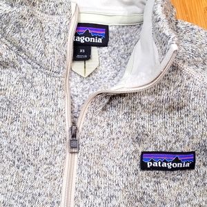 Patagonia Women 1/4 zip